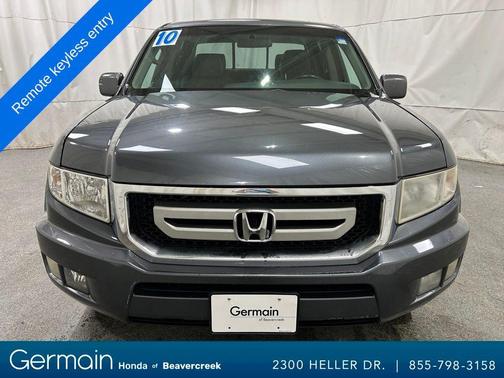 2010 Honda Ridgeline RTL