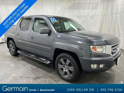 2010 Honda Ridgeline RTL