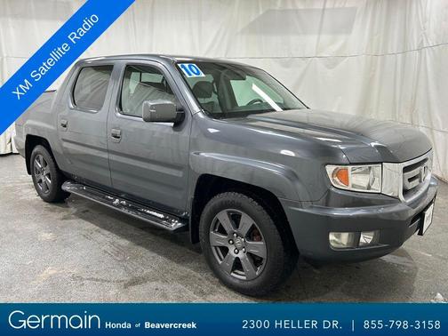 2010 Honda Ridgeline RTL