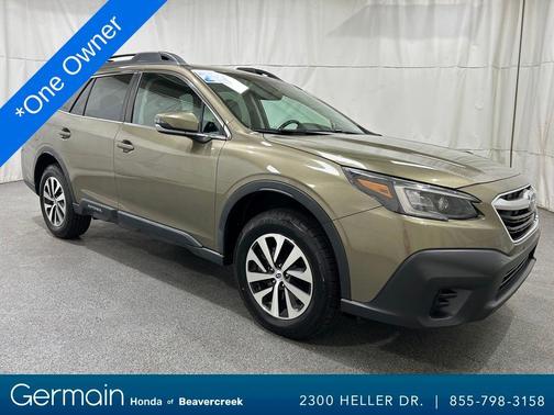 2022 Subaru Outback Premium