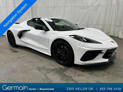 2024 Chevrolet Corvette Stingray w/1LT