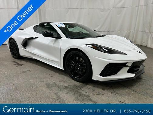 2024 Chevrolet Corvette Stingray w/1LT