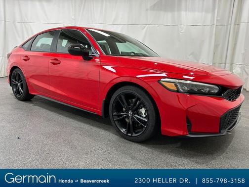 2026 Honda Civic Si Base