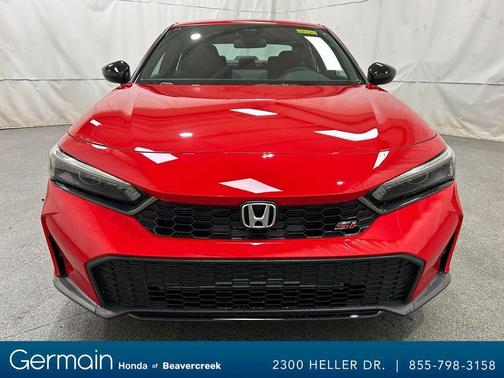 2026 Honda Civic Si Base