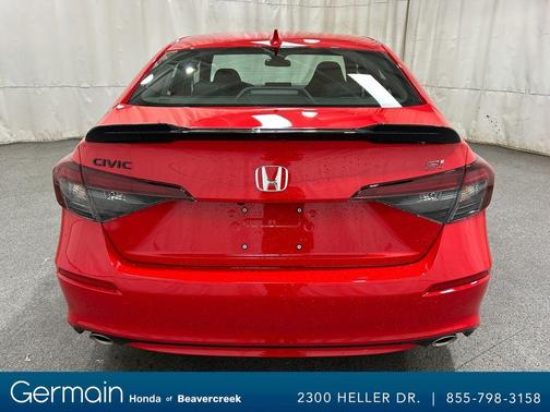 2026 Honda Civic Si Base