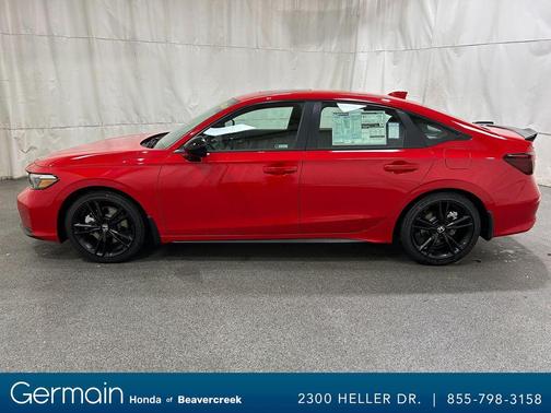 2026 Honda Civic Si Base