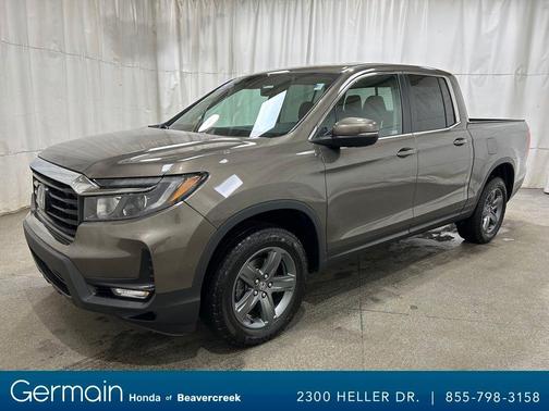 2023 Honda Ridgeline RTL