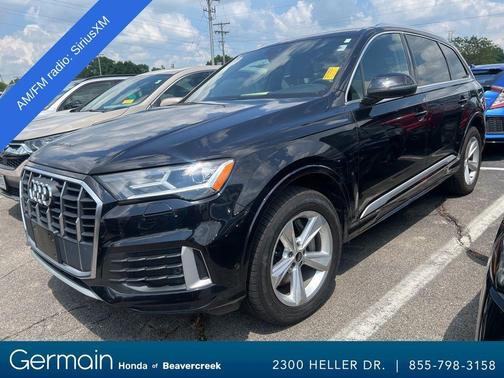 2021 Audi Q7 45 Premium