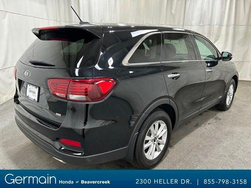 2019 Kia Sorento LX