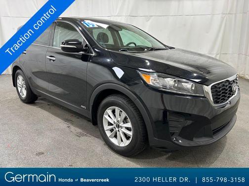2019 Kia Sorento LX