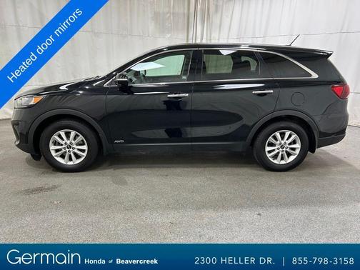 2019 Kia Sorento LX