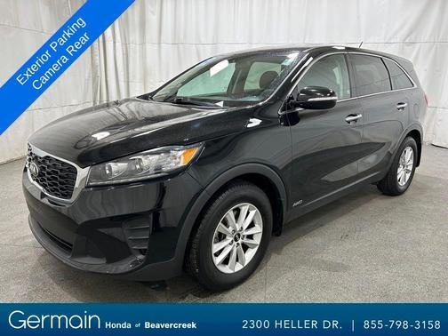 2019 Kia Sorento LX