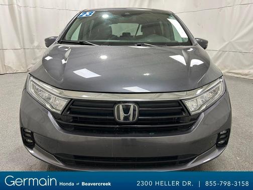 2023 Honda Odyssey Elite