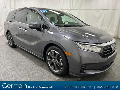 2023 Honda Odyssey Elite