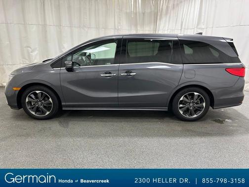 2023 Honda Odyssey Elite