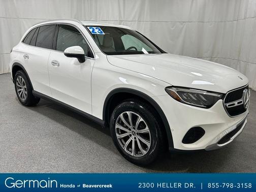2023 Mercedes-Benz GLC 300 Base