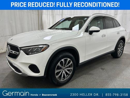 2023 Mercedes-Benz GLC 300 Base