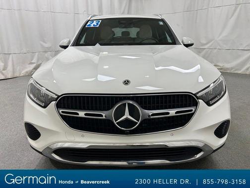 2023 Mercedes-Benz GLC 300 Base