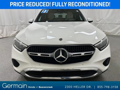 2023 Mercedes-Benz GLC 300 Base