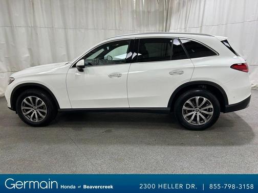 2023 Mercedes-Benz GLC 300 Base