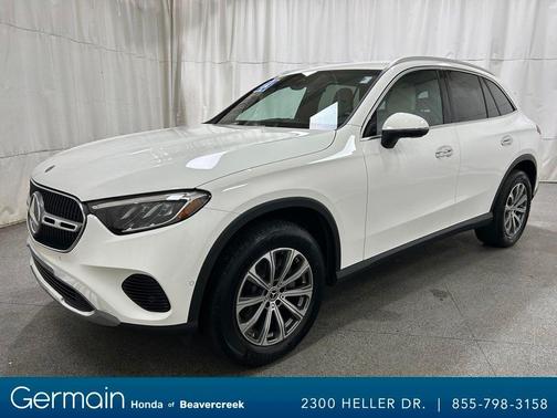 2023 Mercedes-Benz GLC 300 Base
