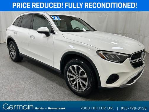 2023 Mercedes-Benz GLC 300 Base