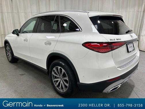 2023 Mercedes-Benz GLC 300 Base