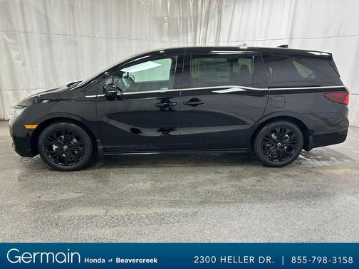 2026 Honda Odyssey Sport-L