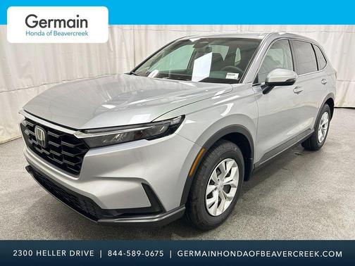 2025 Honda CR-V LX