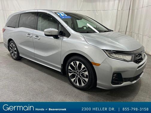 2025 Honda Odyssey Elite
