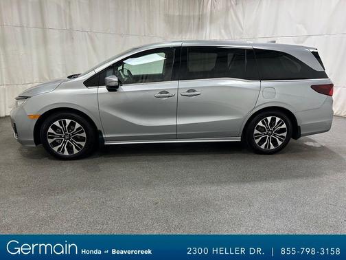 2025 Honda Odyssey Elite