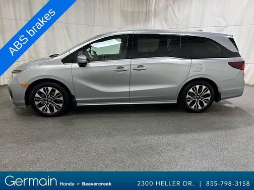 2025 Honda Odyssey Elite