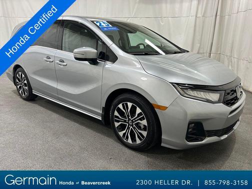 2025 Honda Odyssey Elite