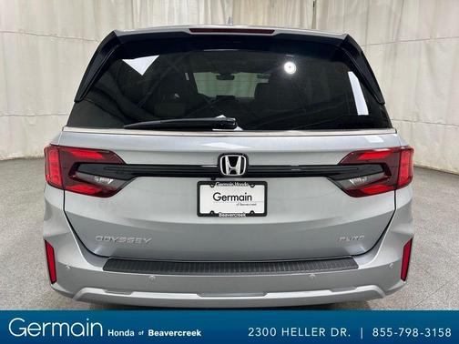 2025 Honda Odyssey Elite