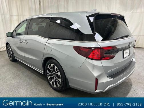 2025 Honda Odyssey Elite
