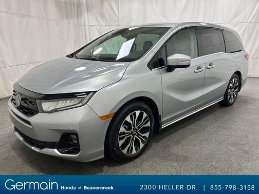 2025 Honda Odyssey Elite