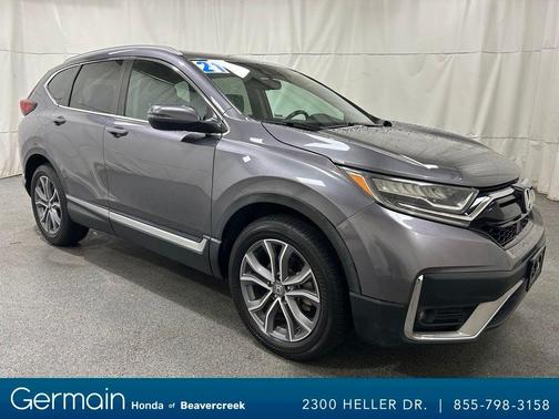 2021 Honda CR-V Touring