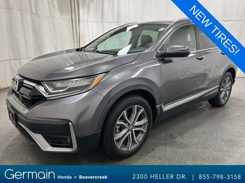 2021 Honda CR-V Touring