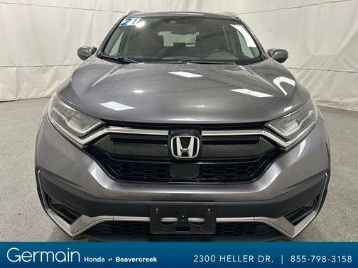 2021 Honda CR-V Touring