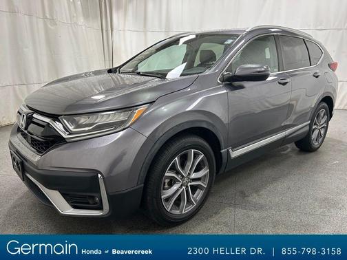 2021 Honda CR-V Touring