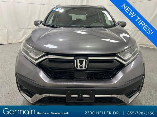 2021 Honda CR-V Touring