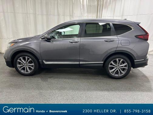 2021 Honda CR-V Touring