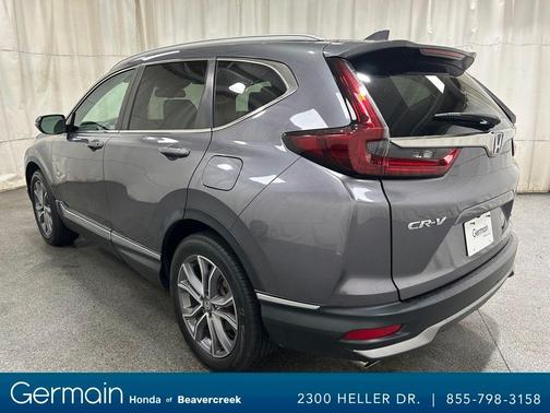 2021 Honda CR-V Touring