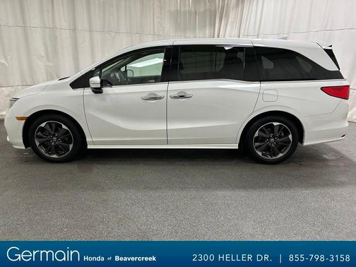 2022 Honda Odyssey Elite