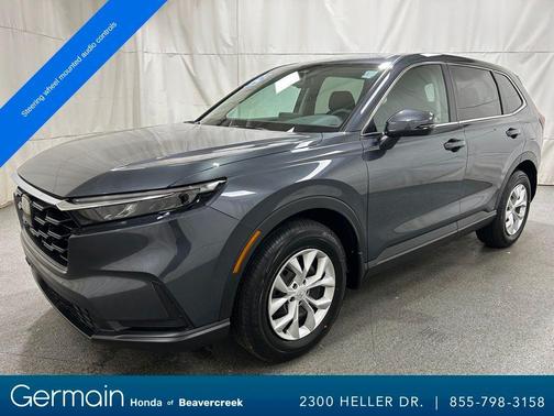 2025 Honda CR-V LX