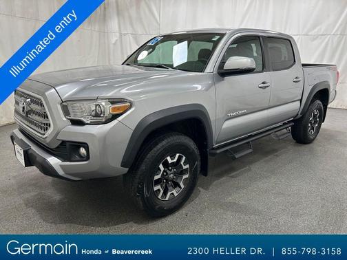 2016 Toyota Tacoma SR