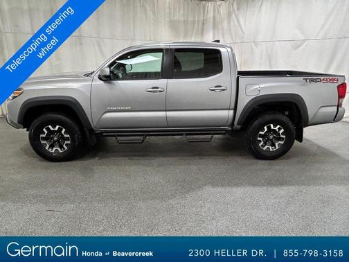 2016 Toyota Tacoma SR