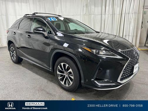 Caviar 2020 Lexus RX 350 Base