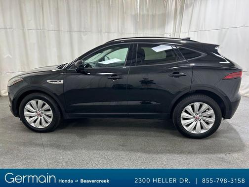 2020 Jaguar E-PACE SE