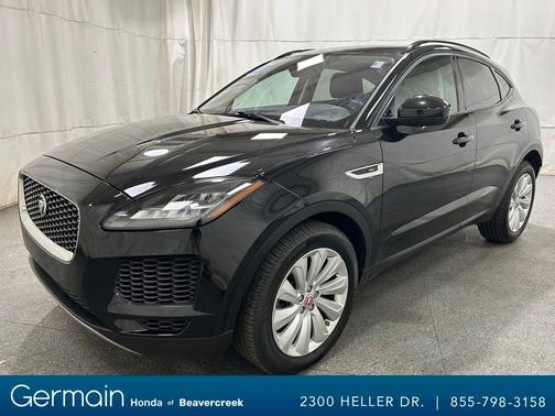 2020 Jaguar E-PACE SE